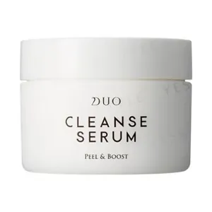 DUO Cleanse Serum Peel & Boost