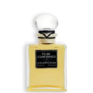 Balenciaga To Be Confirmed Parfum