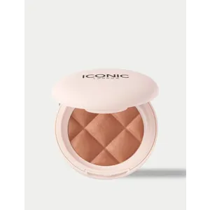Iconic London Soft Touch Bronzer - Bronzer Palettes 4