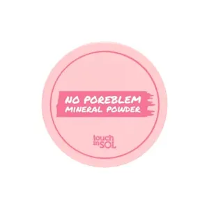 Touch In Sol No Poreblem Mineral Powder
