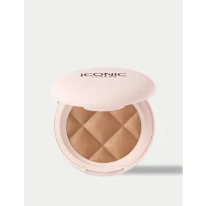 Iconic London Soft Touch Bronzer - Bronzer Palettes 3