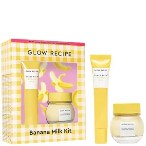 Glow Recipe Banana Milk Glass Balm