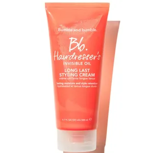 Bumble and bumble Hairdresser'S Invisible Oil Long Last Styling Cream