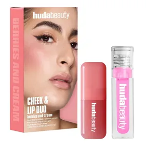 Huda Beauty Cheek & Lip Duo