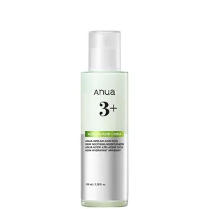 ANUA Azelaic Acid 3 Cica Skin Soothing Moisturiser
