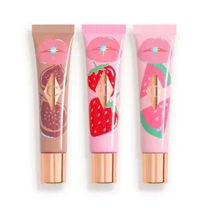 Charlotte Tilbury Unreal Lips Healthy Glow Nectar Oil - Lip Oils 2