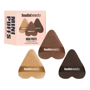 Huda Beauty Easy Bake Powder Puff