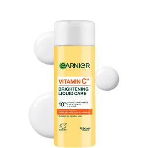 Garnier Vitamin C Brightening Liquid Care With 10% Glycerin + Niacinamide + Salicylic Acid