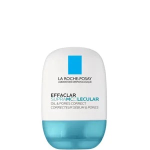 La Roche-Posay Effaclar Supramolecular Face Moisturiser & Visible Pores With Salicylic Acid & Niacinamide