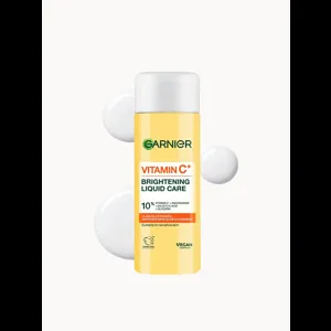 Garnier Vitamin C Brightening Liquid Care With 10% Glycerin + Niacinamide + Salicylic Acid