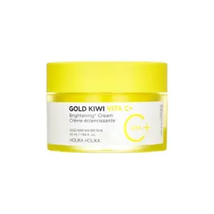 Holika Holika Gold Kiwi Vita C+ Brightening Cream