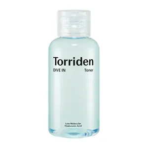 Torriden Dive-In Low Molecular Hyaluronic Acid Toner Mini