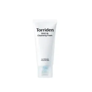 Torriden Dive-In Low Molecular Hyaluronic Acid Cleansing Foam Mini