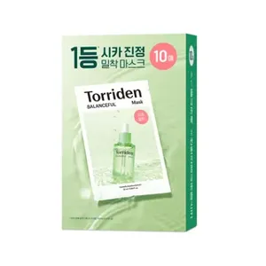 Torriden Balanceful Cica Mask Set