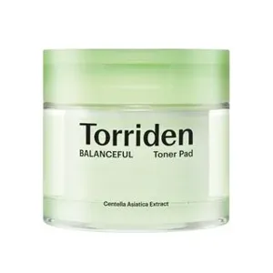 Torriden Balanceful Cica Toner Pad
