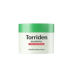 Torriden Balanceful Control Pack Cleanser