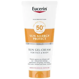 Eucerin Sun Allergy Protect Sun Gel Cream SPF 50