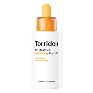 Torriden Cellmazing Vita C Brightening Ampoule