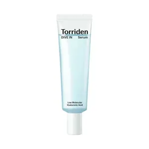 Torriden Dive-In Low Molecular Hyaluronic Acid Serum - Anti Ageing Face Creams 1