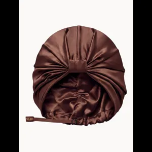 SILKE London Double-Lined Silk Bonnet