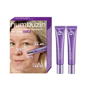 NUMBUZIN No.9 Nad+ Retinal Volumetox Eye Cream