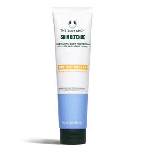 The Body Shop Hand And Body Skin Defence SPF50