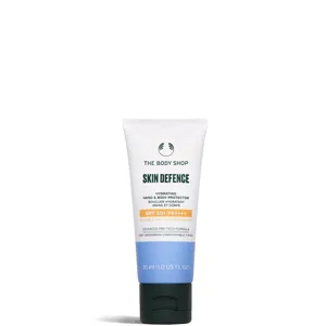 The Body Shop Hand And Body Skin Defence Spf50