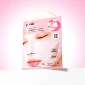 Goodal Peony Peptide Collagen Gel Mask