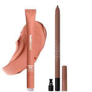 Huda Beauty Softcore Matte Lips