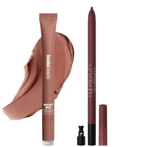 Huda Beauty Softcore Matte Lips Duo