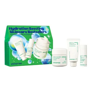 Innisfree Hydration Boosting Skincare Bestsellers
