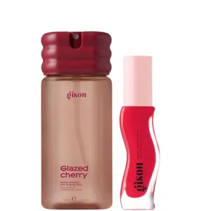 GISOU Glazed Berry Spritz & Swipe