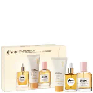 GISOU Style, Shine & Spritz Trio