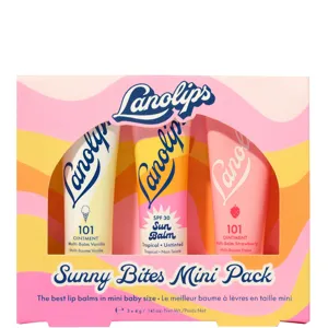 Lanolips Sunny Bites