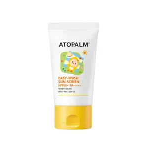 ATOPALM Easy-Wash Sun Screen