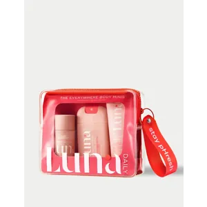 Luna Daily Hydrating Everywhere Body Minis Kit