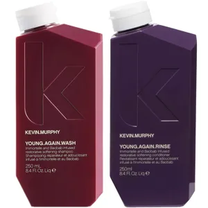 KEVIN MURPHY Young.Again Wash And Young.Again Rinse Shampoo And Conditioner Duo