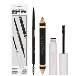 Anastasia Beverly Hills Sculpted & Defined Brow Trio