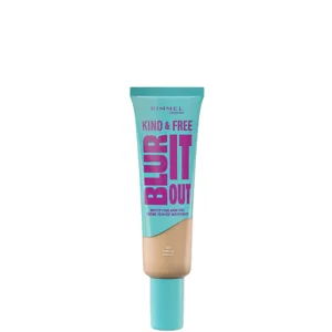 Rimmel Kind & Free Glow It Up Moisturising Skin Tint - BB Cremas 2