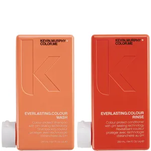 KEVIN MURPHY Everlasting.Color Wash And Everlasting.Color Rinse Shampoo And Conditioner Duo
