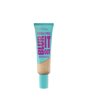 Rimmel Kind & Free Glow It Up Moisturising Skin Tint