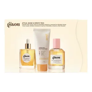 GISOU Style, Shine & Spritz Trio