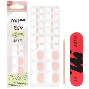 Mylee Toe Wraps - French Tip