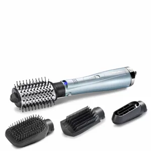 Babyliss Hydro Fusion Anti Frizz 4-In-1 Hair Dryer Brush - Warmluftbürsten & Styler 1