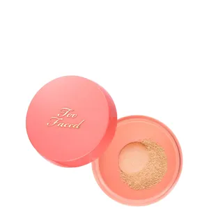 Too Faced Peach Perfector Setting Powder - Loser Puder 3