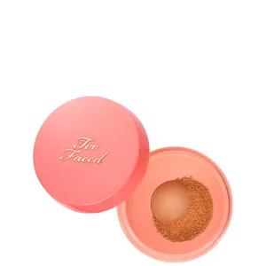 Too Faced Peach Perfector Setting Powder - Loser Puder 2