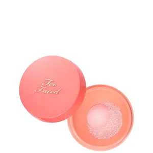 Too Faced Peach Perfector Setting Powder - Loser Puder 1