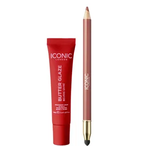 Iconic London Butter Glaze Duo