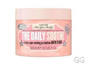 The Daily Soothe Bath Float
