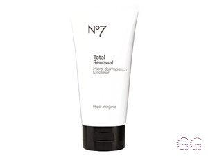 Total Renewal Micro-dermabrasion Face Exfoliator